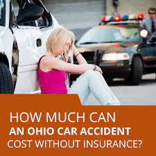 cost driving without insurance in ohio