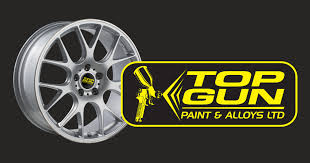 Top Gun Paint Alloys Alloy Wheel