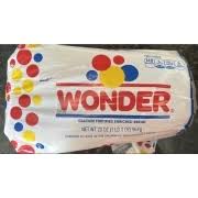 wonder bread clic white calories