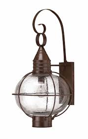 1 Light Large Outdoor Wall Lantern In