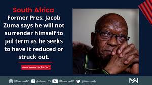 Tembeka ngcukaitobi said that jacob zuma's failure to abide by an apex court judgement should be a strong enough. Lqvybn5s4if57m