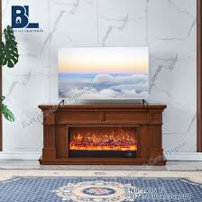 China Fireplace Electric Fireplace