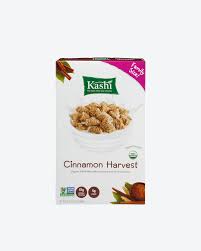 kashi cinnamon harvest organic cereal