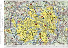 Sectional Chart Help Drone Certification Practice Question