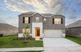 Haslet Tx New Homes By Centex Homes