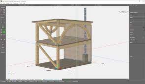 timber construction software