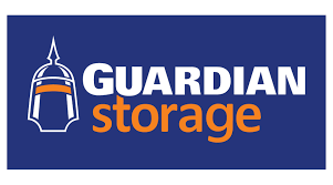 guardian storage logo vector svg