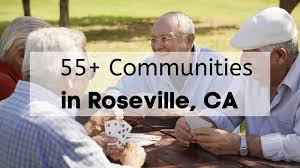 communities in roseville ca