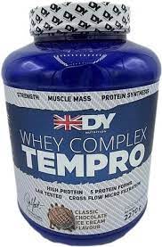dy nutrition whey complex tempro