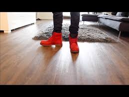 red timberland boots 6 inch on feet