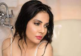 Actress Abha Pal did a s*xy video shoot in the bedroom; Seeing such a  scene, the fans started sweating. - informalnewz