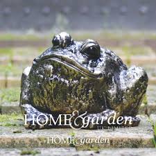 Bull Frog Home Garden Uk