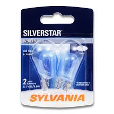 Sylvania Silverstar Front Turn Signal Light Bulb For Yamaha Yzf R3 Fz 07 Yzf R1 Fz6r Wr250r Fz8