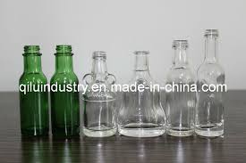 35ml 50ml mini glass bottle for liquor