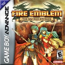 Fire emblem:sacred stones (gba) by pool46 | sep 29th 2006. Fire Emblem The Sacred Stones Fire Emblem Wiki Fandom