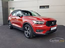 Get up front pricing before you walk into a dealership. Volvo Xc40 2020 T5 R Design 2 0 In Selangor Automatic Suv Red For Rm 221 000 7444844 Carlist My
