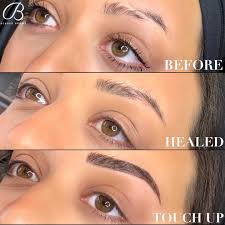 microblading touch up why is it