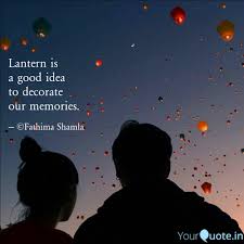 Authors topics quote of the day random. Best Lanterns Quotes Status Shayari Poetry Thoughts Yourquote