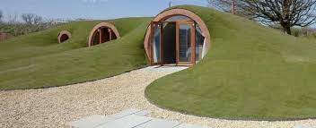 Underground Eco Pods Uk For Holidays