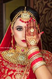 best bridal makeup artist gurgaon
