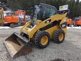 2013 Caterpillar 262c2 Skid Steer For Sale 1 500 Hours Chase Bc 9027093 Mylittlesalesman Com