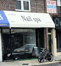 nail spa opened on 3rd ave in bay ridge