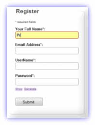Image result for simple html input  forms example