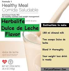 top herbalife shake flavors lists