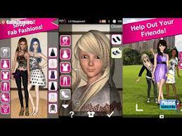 game gameplay vİdeo 3d fashion game