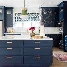 kitchen hardware styles and trends