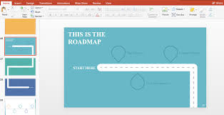 Powerpoint Tutorial How To Make A Path Animation