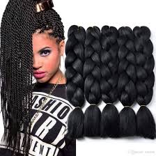 5 packs/lot, usually 5 packs can be full a head.col. Wholesale 24inch Synthetic Jumbo Braiding Hair Extension High Temperature Fiber Kanekalon Crochet Braids Twist Hair Xpression Bulks Wholesale Hair Extensions In Bulk Bulk Human Hair Extensions From Zxtress 26 25 Dhgate Com