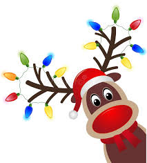 Rudolph is usually depicted as the ninth and youngest of santa claus's reindeer, using his luminous red nose to lead the reindeer team and guide santa's sleigh on christmas eve. Rudolph Head Stock Illustrations 257 Rudolph Head Stock Illustrations Vectors Clipart Dreamstime