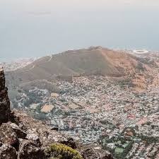 table mountain cape town naer