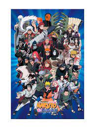 Anime All Naruto Characters Wallpapers ...