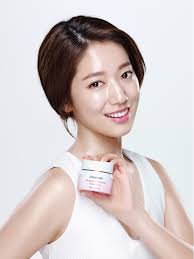 mamonde flower day with park shin hye