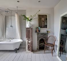 Compromise On Style With A Shower Tub Combo