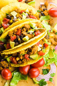 best vegan taco meat with seasonings