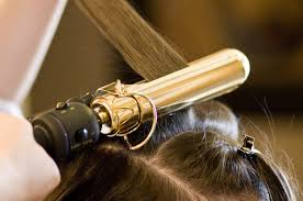 Wrap on top of the bubbles to produce looser curls. 21 Extremely Useful Curling Iron Tricks Everyone Should Know
