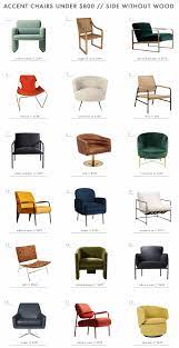 accent chairs under 800 organized by