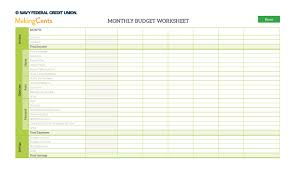 Budgeting Template Tips To Hit Your Financial Goals