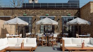 resy guide to outdoor dining in london