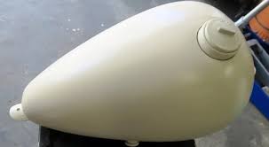 Cost To Paint A Motorcycle Tank