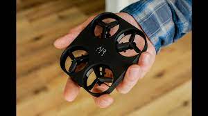 5 best selfie drones pocket drones