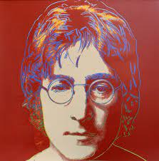 Andy Warhol – John Lennon |