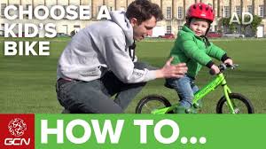 ultimate kids bike sizing guide 2023