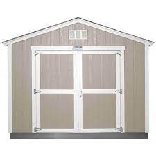 tuff shed installed the tahoe series