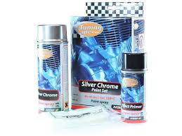 Motip Tuning Line Silver Chrome Set Crop