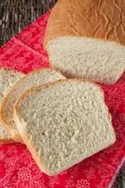 easy white bread recipe 1 loaf