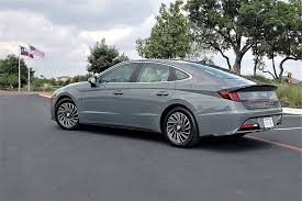 Yes, the 2020 sonata hybrid is a good car. Hyundai Sonata Hybrid Even Better For 2020 In Wheel Time